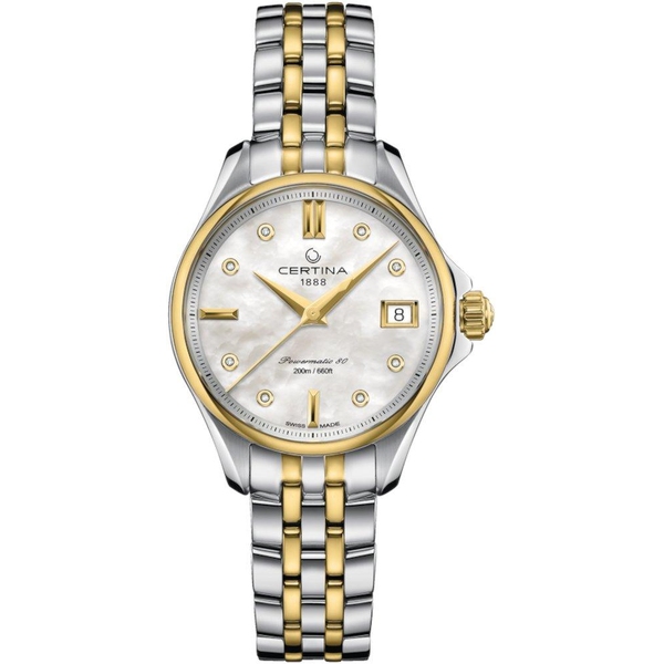 ZEGAREK CERTINA DS ACTION LADY POWERMATIC 80