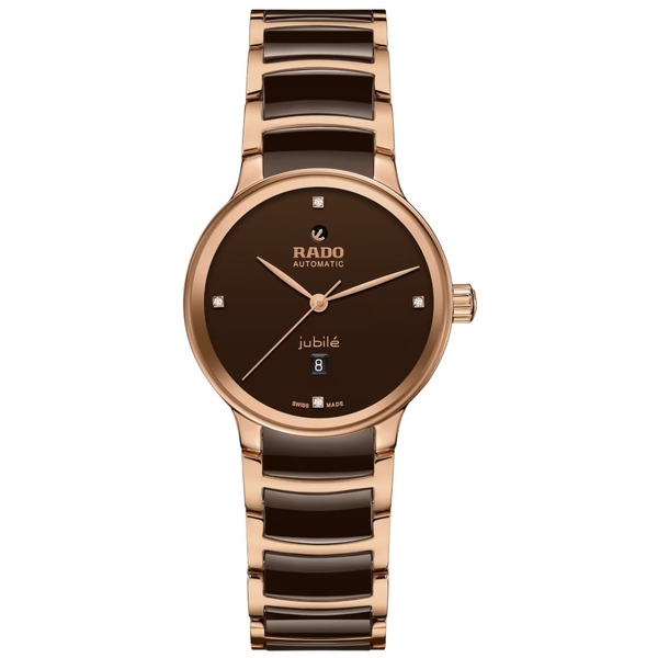 ZEGAREK RADO CENTRIX AUTOMATIC DIAMONDS