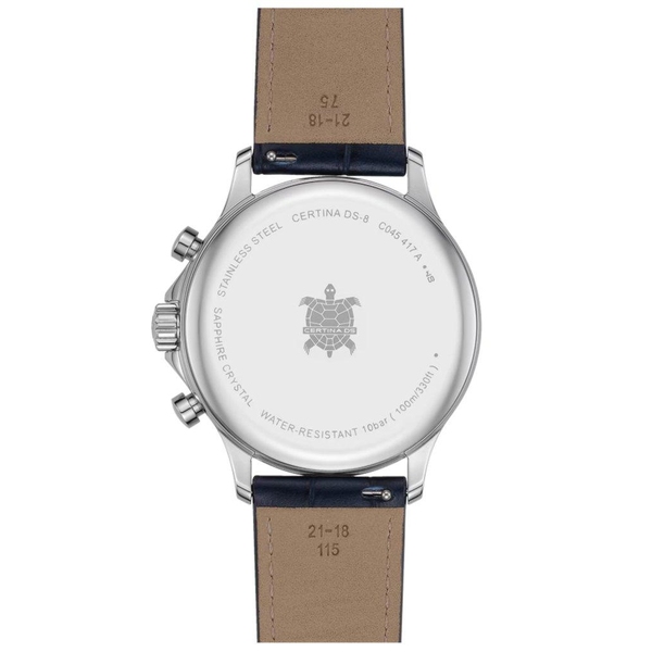 ZEGAREK CERTINA DS-8 CHRONO