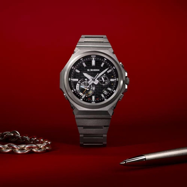 ZEGAREK G-SHOCK G-STEEL GST-B1000 SERIES