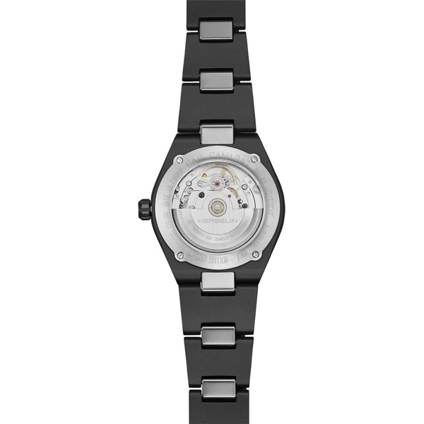 ZEGAREK HERBELIN CAP CAMARAT AUTOMATIC LIMITED EDITION