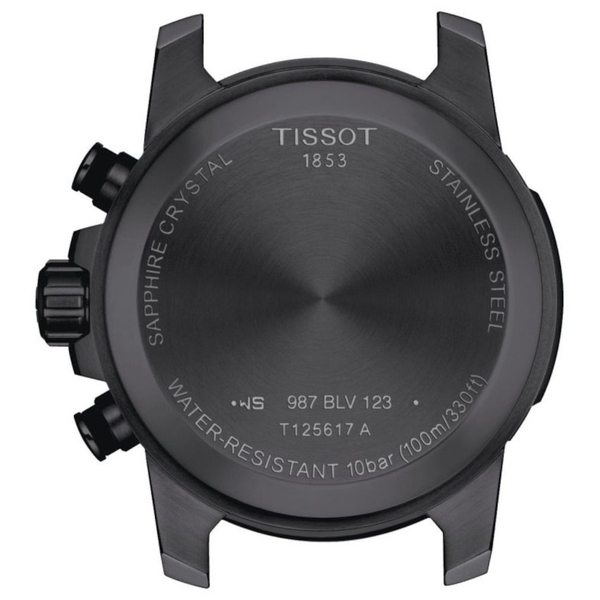 TISSOT SUPERSPORT CHRONO 45,5MM
