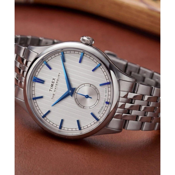 ZEGAREK TIMEX WATERBURY CLASSIC
