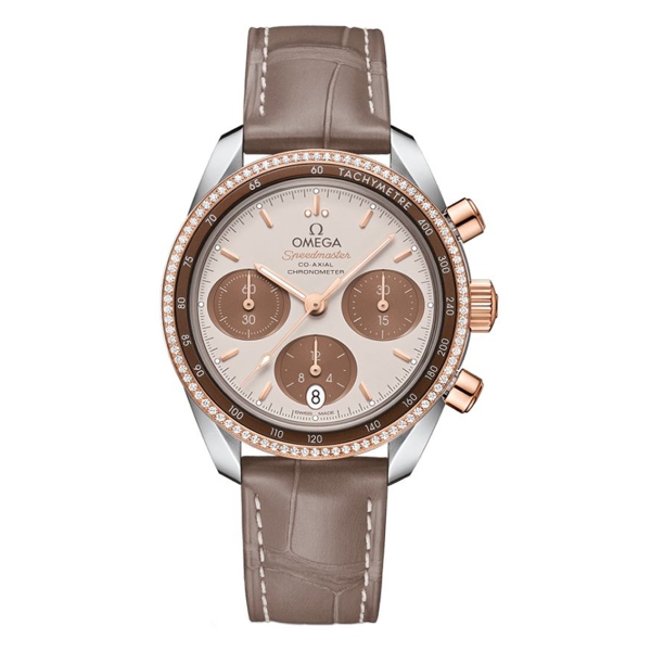 ZEGAREK OMEGA SPEEDMASTER 38