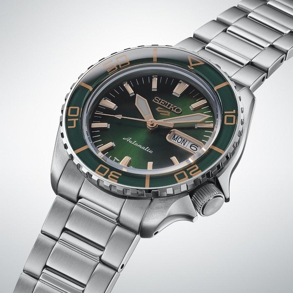 ZEGAREK SEIKO 5 SPORTS AUTOMATIC
