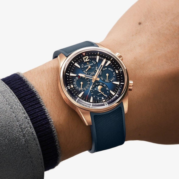 ZEGAREK JAEGER-LECOULTRE POLARIS PERPETUAL CALENDAR