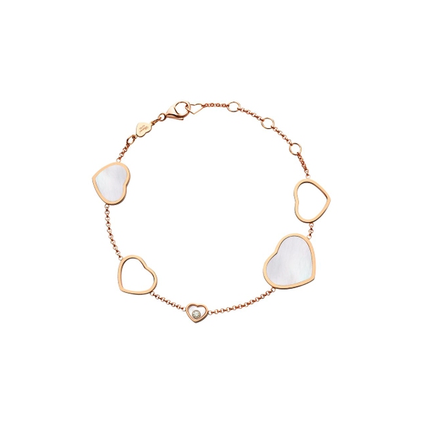 Bransoleta złota CHOPARD