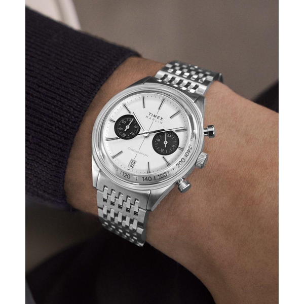 ZEGAREK TIMEX MARLIN JET CHRONOGRAPH