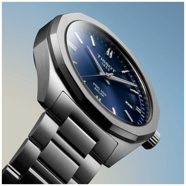 TISSOT PRC 100 SOLAR 39MM