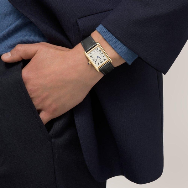 ZEGAREK CARTIER TANK LOUIS L