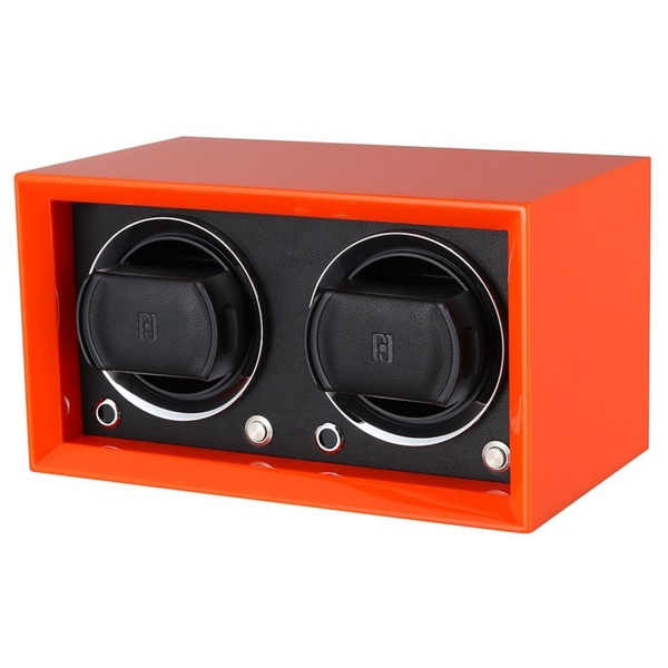 ROTOMAT PAUL DESIGN GENTLEMEN 2 ORANGE HIGHGLOSS
