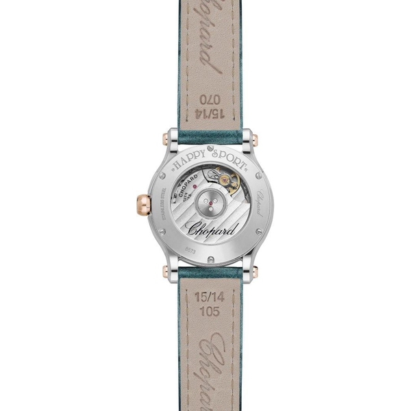 ZEGAREK CHOPARD HAPPY SPORT