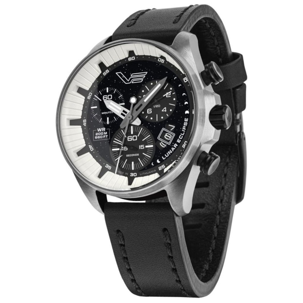 ZEGAREK VOSTOK EUROPE LUNAR ECLIPSE