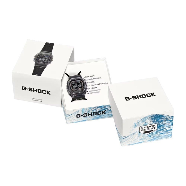 ZEGAREK G-SHOCK G-LIDE GBX-H5600 SERIES