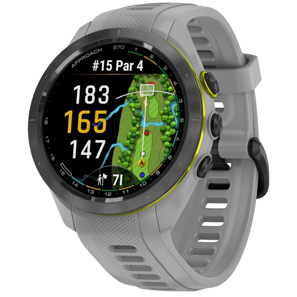 ZEGAREK GARMIN APPROACH S70 42MM