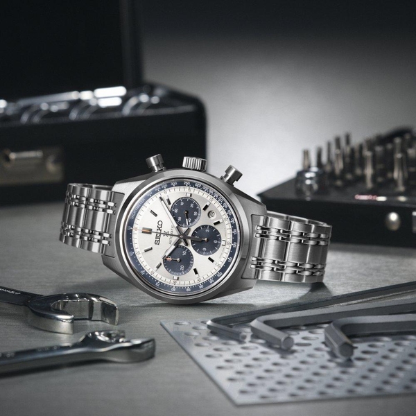 ZEGAREK SEIKO PROSPEX SPEEDTIMER AUTOMATIC