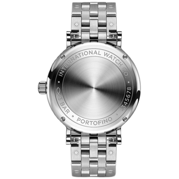 ZEGAREK IWC SCHAFFHAUSEN PORTOFINO AUTOMATIC 34