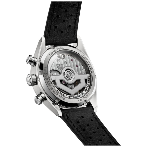 ZEGAREK TAG HEUER CARRERA CHRONOGRAPH