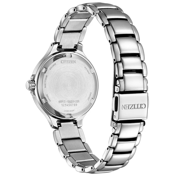 ZEGAREK CITIZEN ECO-DRIVE SUPER TITANIUM ELEGANT