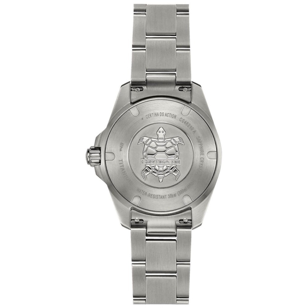ZEGAREK CERTINA DS ACTION 34,5MM