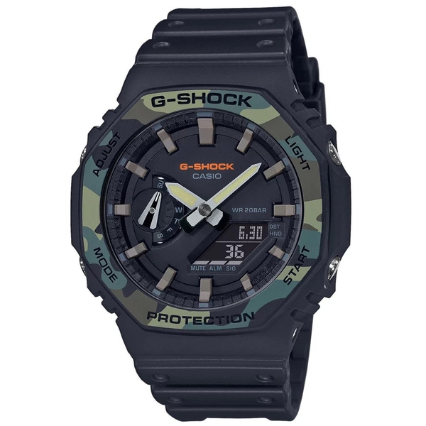 ZEGAREK G-SHOCK ANALOG-DIGITAL 2100 SERIES