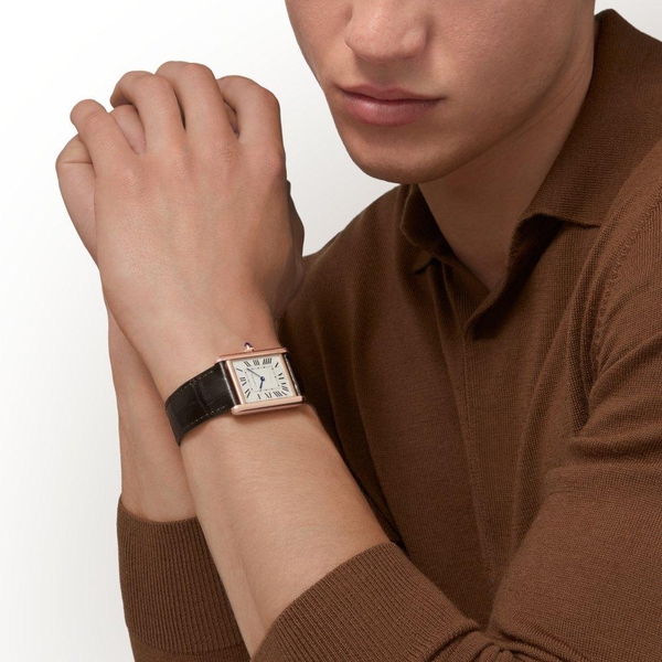 ZEGAREK CARTIER TANK LOUIS L