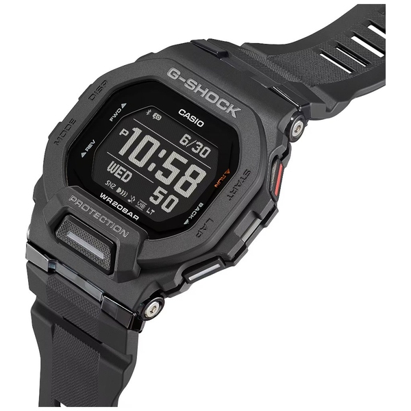 ZEGAREK G-SHOCK G-SQUAD GBD-200 SERIES