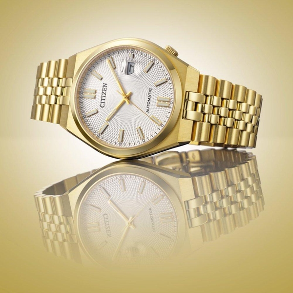 ZEGAREK CITIZEN TSUYOSA 60 AUTOMATIC
