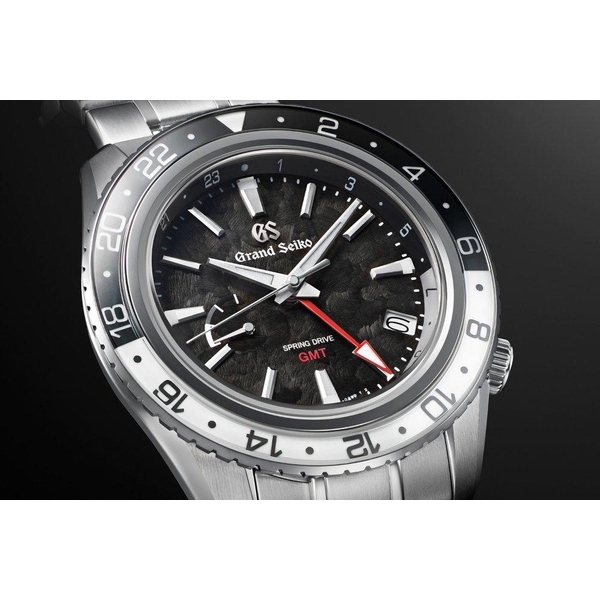 ZEGAREK GRAND SEIKO SPORT SPRING DRIVE GMT