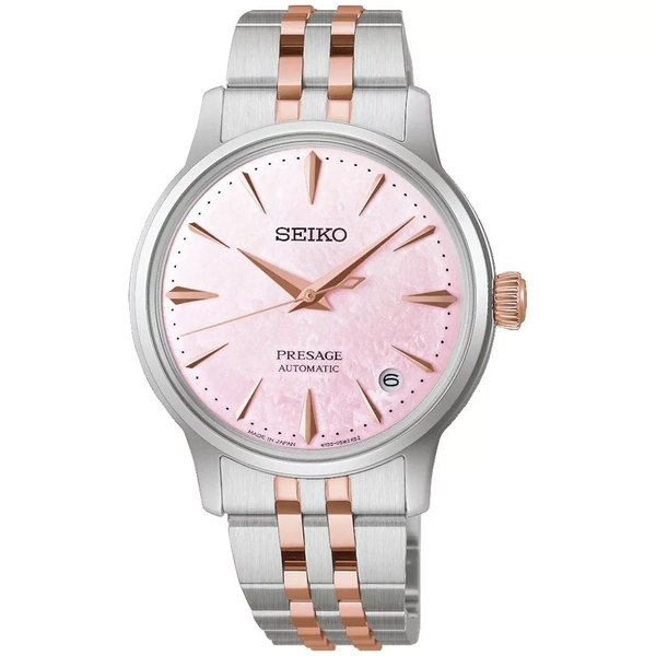 ZEGAREK SEIKO PRESAGE COCKTAIL TIME LIMITED EDITION