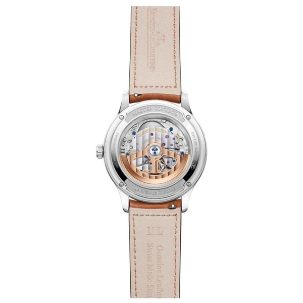 ZEGAREK JAEGER-LECOULTRE MASTER CONTROL DATE