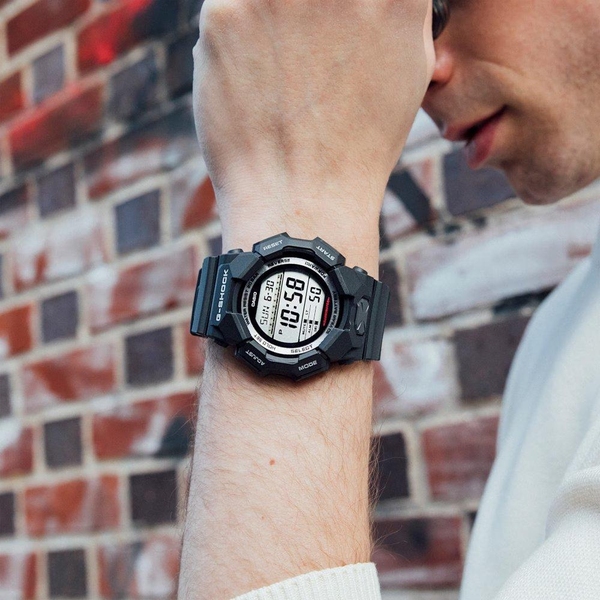 ZEGAREK G-SHOCK CLASSIC GD-010