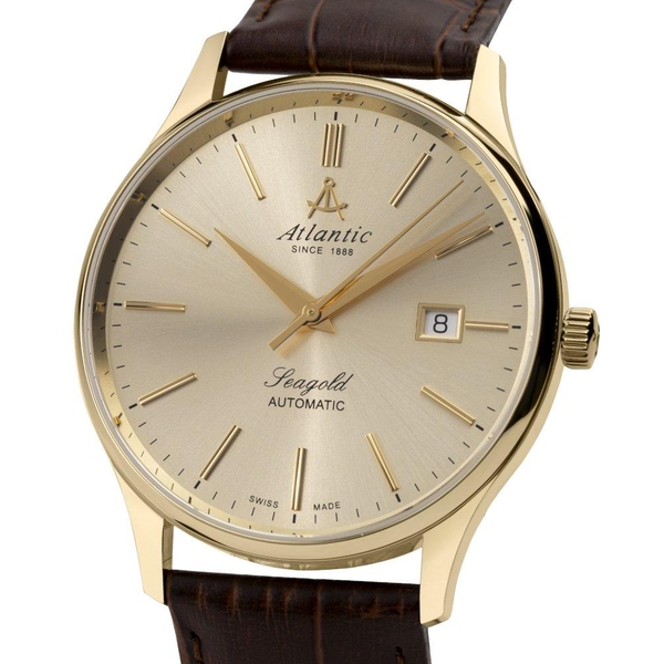 ZEGAREK ATLANTIC SEAGOLD AUTOMATIC