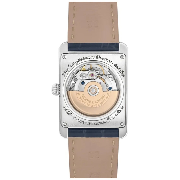 ZEGAREK FREDERIQUE CONSTANT CLASSICS CARREE AUTOMATIC