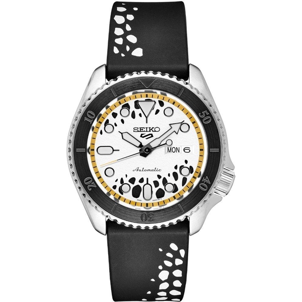 ZEGAREK SEIKO 5 SPORTS ONE PIECE LAW LIMITED EDITION