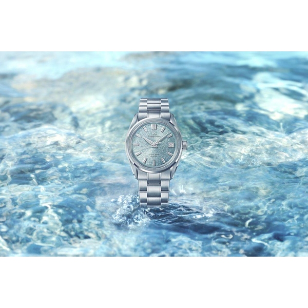 ZEGAREK GRAND SEIKO EVOLUTION 9 HI-BEAT 36000