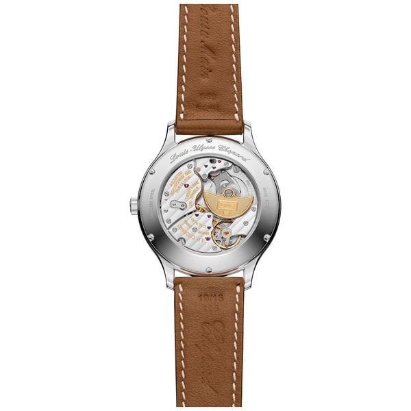 ZEGAREK CHOPARD L.U.C XPS FOREST GREEN