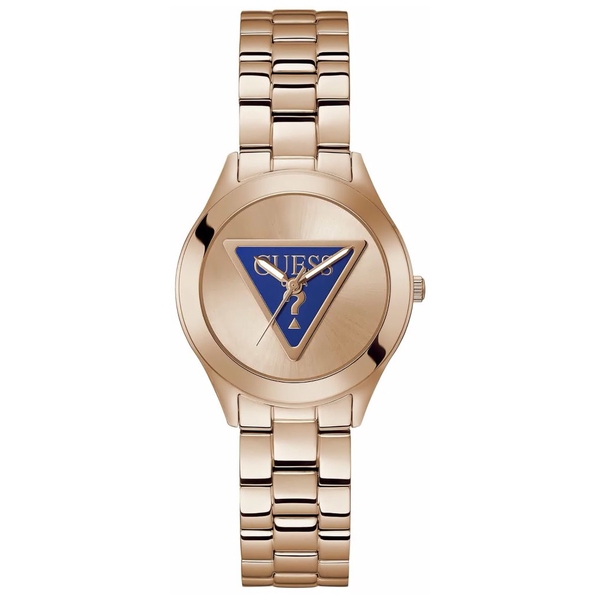 ZEGAREK GUESS TRI PLAQUE