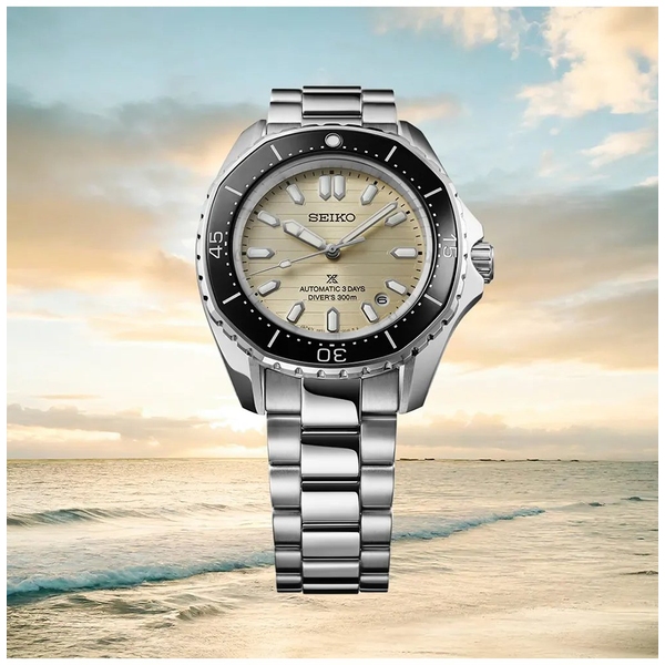 ZEGAREK SEIKO PROSPEX SEA