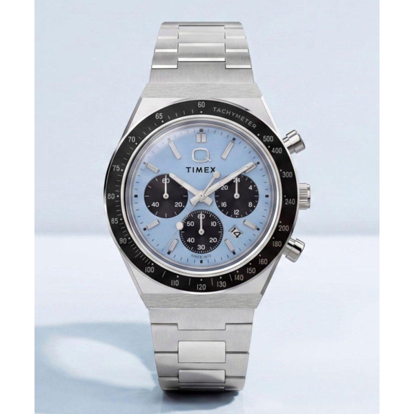 ZEGAREK TIMEX Q TIMEX CHRONOGRAPH
