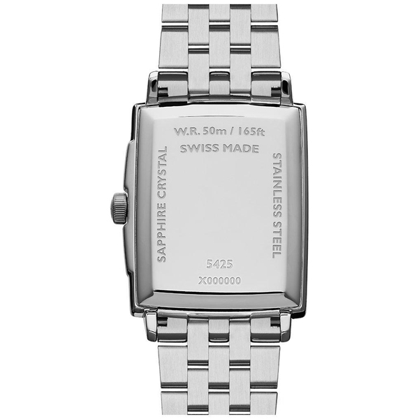 ZEGAREK RAYMOND WEIL TOCCATA SQUARE