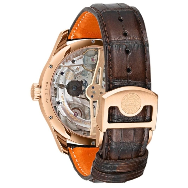 ZEGAREK IWC SCHAFFHAUSEN PORTUGIESER PERPETUAL CALENDAR