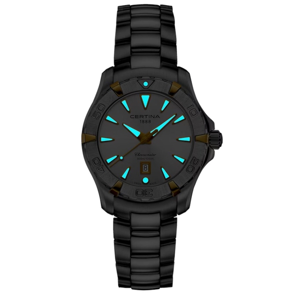 ZEGAREK CERTINA DS ACTION LADY 34MM