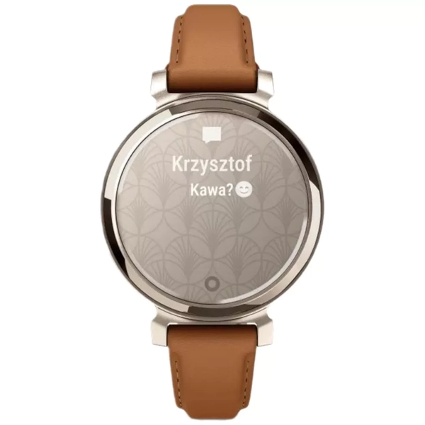 ZEGAREK GARMIN LILY 2 CLASSIC 35,4MM