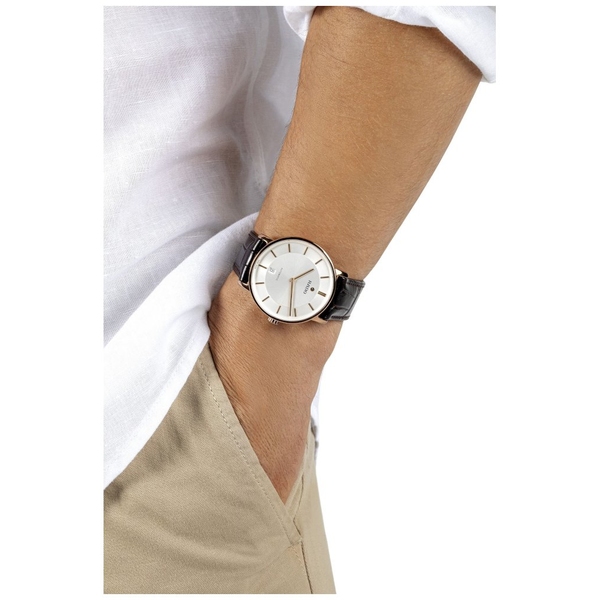 ZEGAREK RADO DIAMSTER THINLINE AUTOMATIC