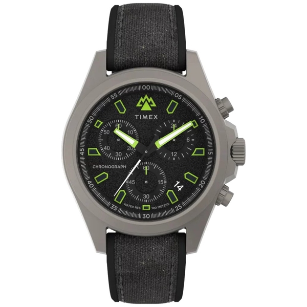 ZEGAREK TIMEX EXPEDITION NORTH FIELD CHRONORAPH