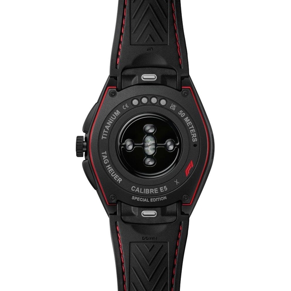 ZEGAREK TAG HEUER CONNECTED CALIBRE E5 X FORMULA 1 EDITION