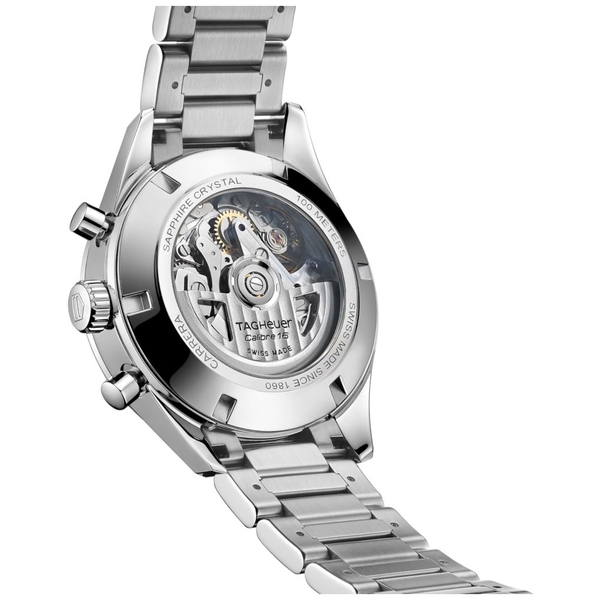 ZEGAREK TAG HEUER CARRERA CHRONOGRAPH