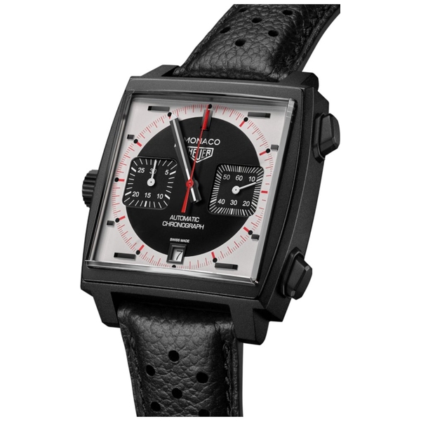 ZEGAREK TAG HEUER MONACO CHRONOGRAPH STOPWATCH LIMITED EDITION