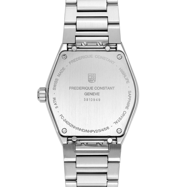 ZEGAREK FREDERIQUE CONSTANT HIGHLIFE LADIES QUARTZ